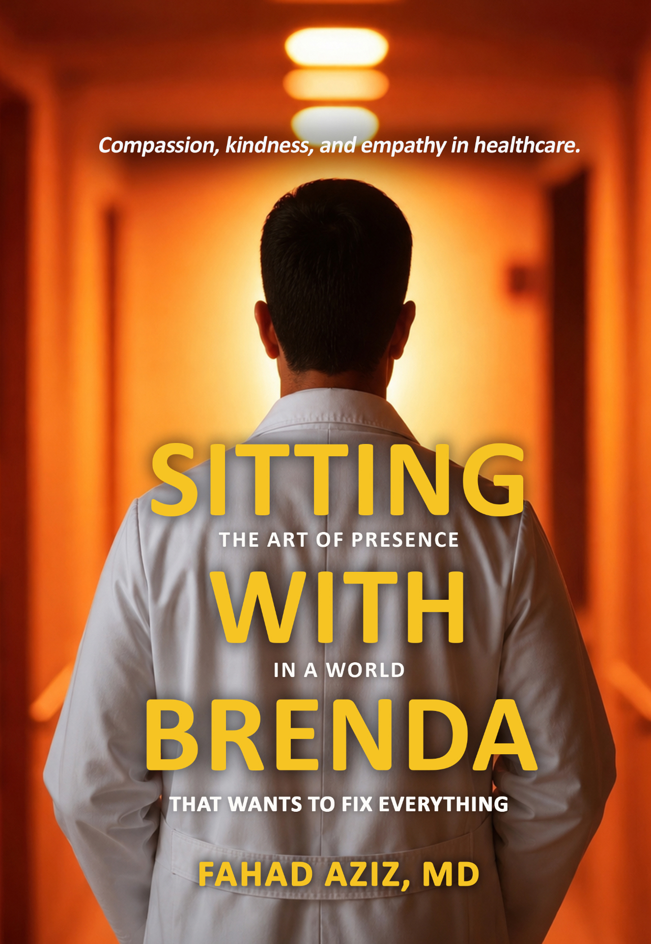 Sitting With Brenda